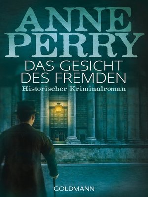 cover image of Das Gesicht des Fremden: Historischer Kriminalroman